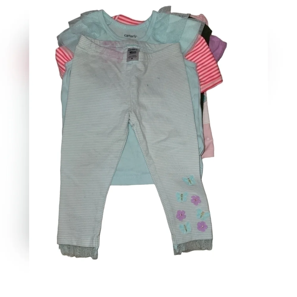 CARTER'S 7 piece Bundle